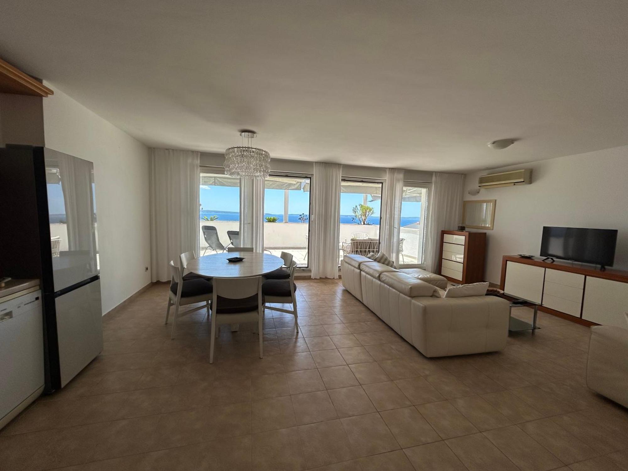 Apartman Lux View *