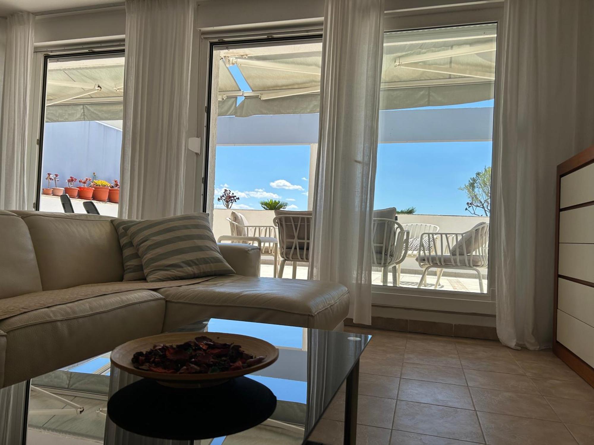 Apartman Lux View *
