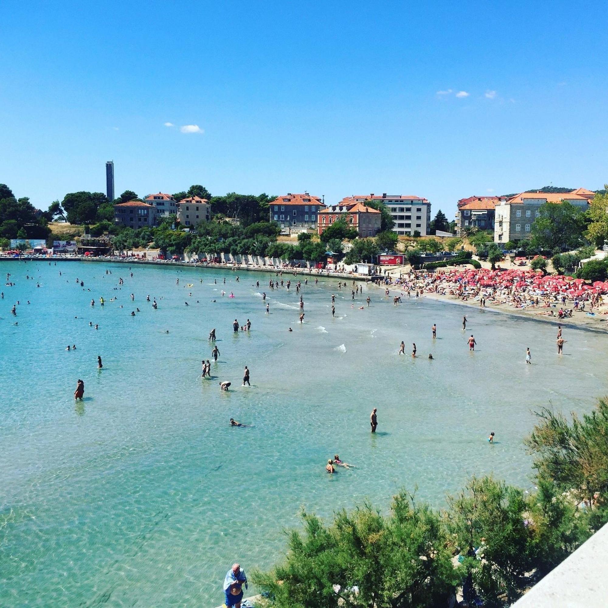 Pearl Of Split, With Terrace For 4 Apartment