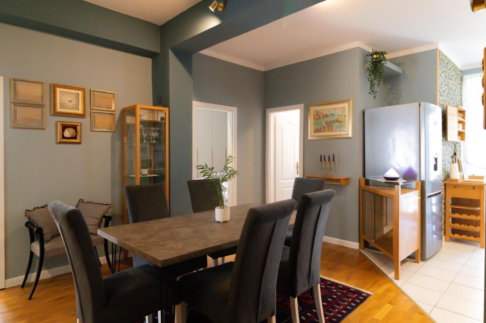 Apartment Lux Duje *