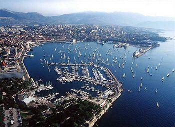Riva And Diocletian Hotel Split