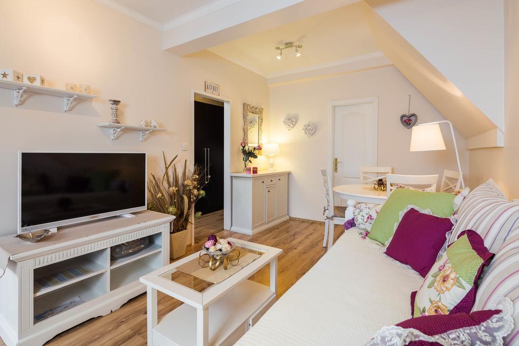 Appartement Suzy *