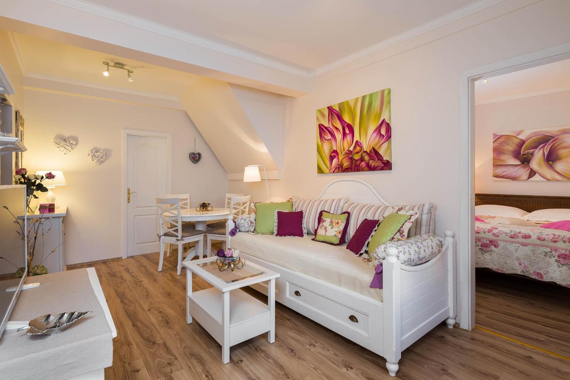 Appartement Suzy *