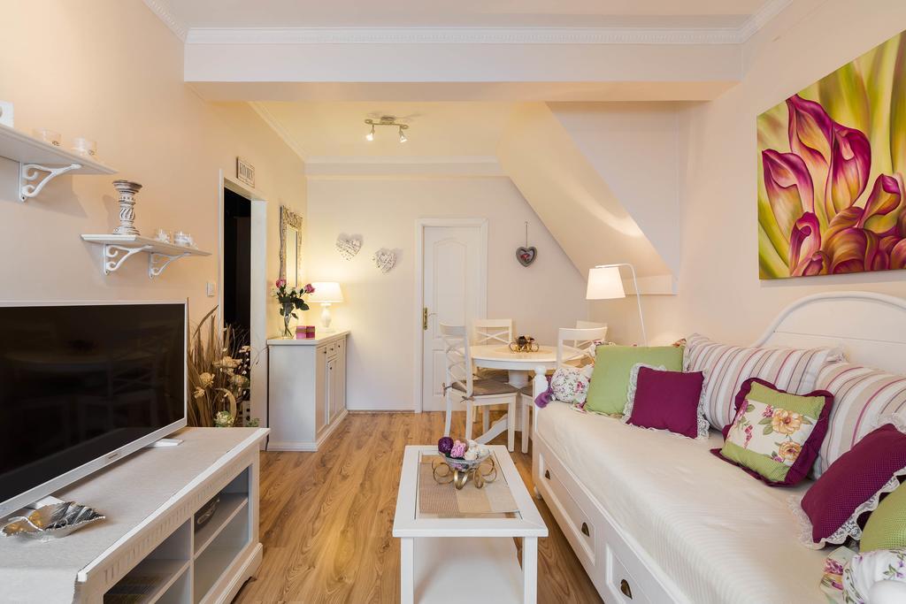 Suzy Appartement *