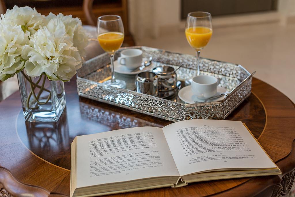 Acomodação com café da manhã  Splendida Palace