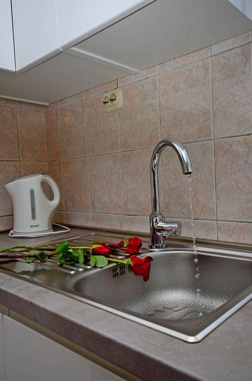 Apartamento Classy Center