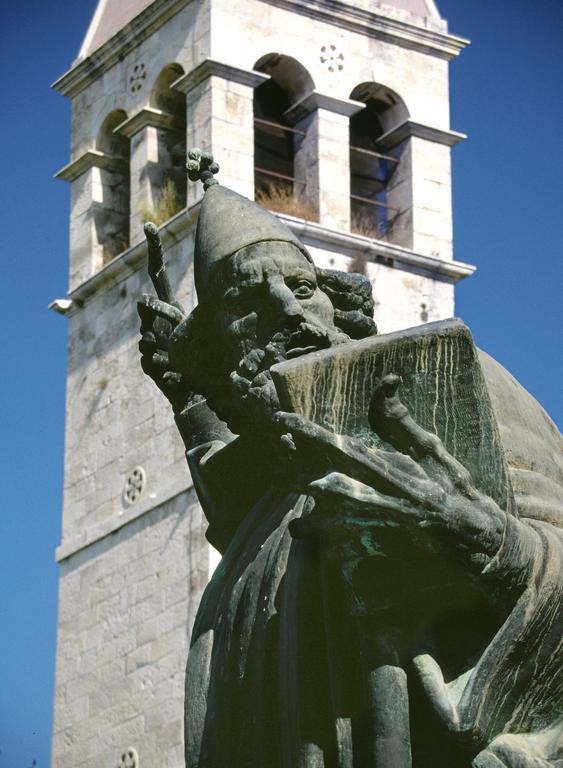 Aspalathos - With Free Parking, Near The Beach, A Few Minutes' Walking Distance To The Unesco Palace Casa de férias