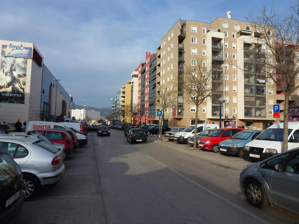 Apartment Luxurious Majda, 2 Bathrooms And Free Parking *