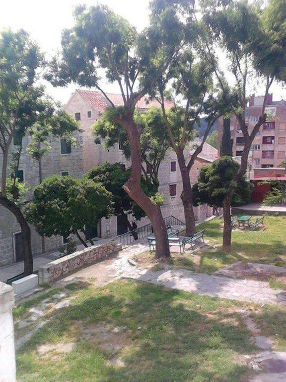 Near Old Town Split