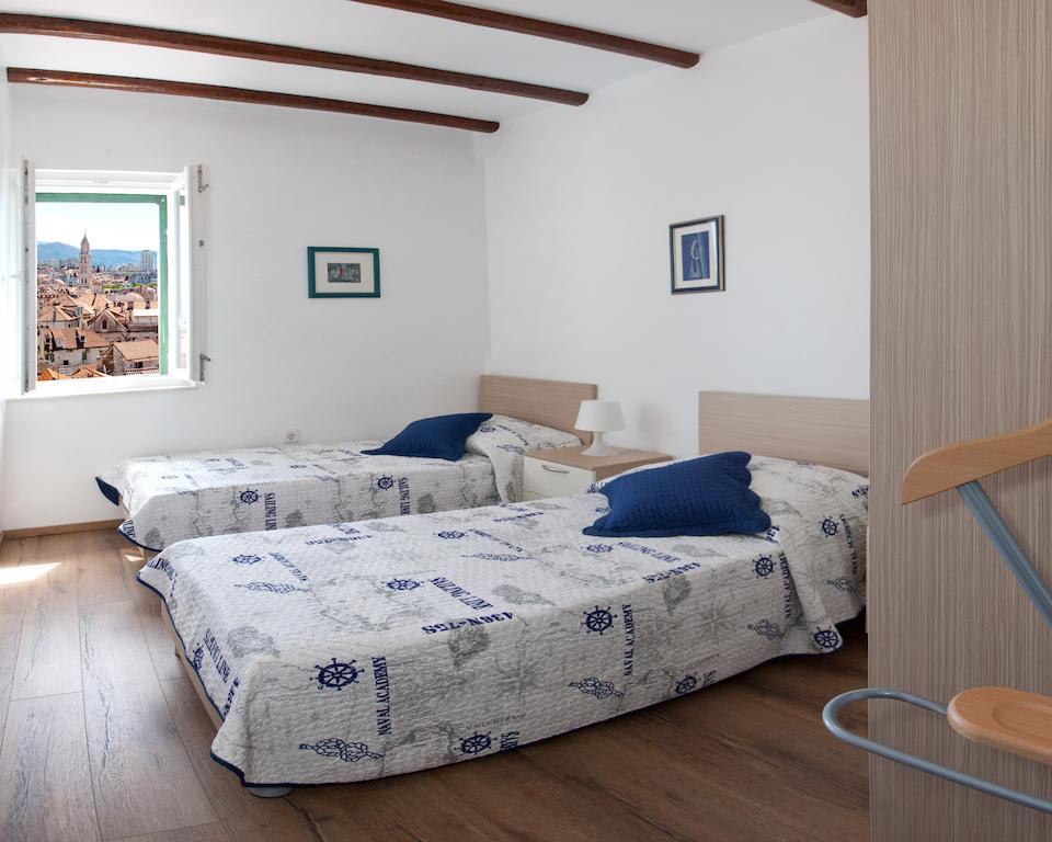 Appartement Belvedere Split