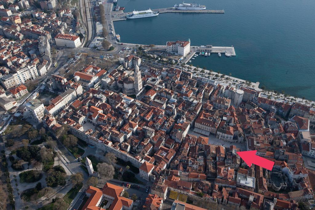 Apartment Centar Palace Split
