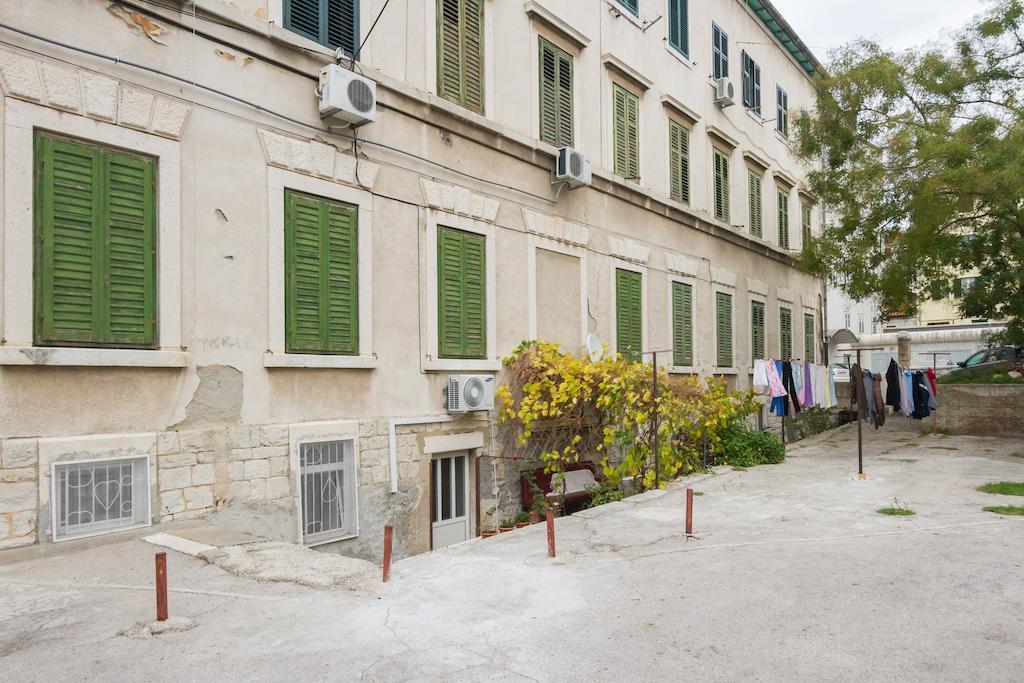Pauk Split