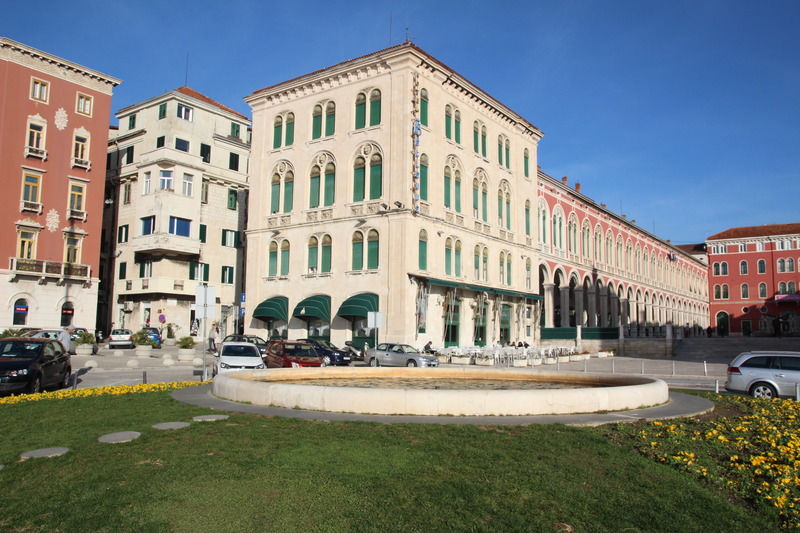 Hotel Bellevue Split