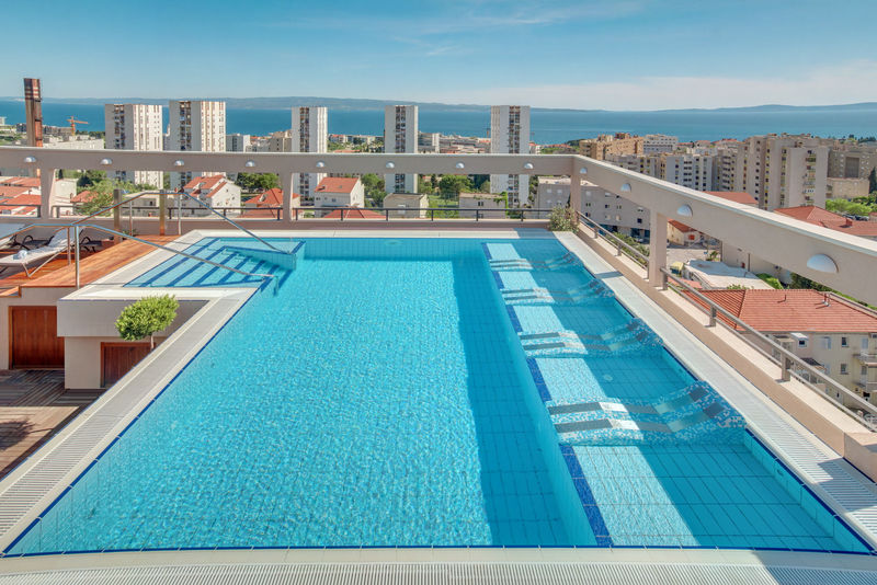 Hotel Dioklecijan & Split