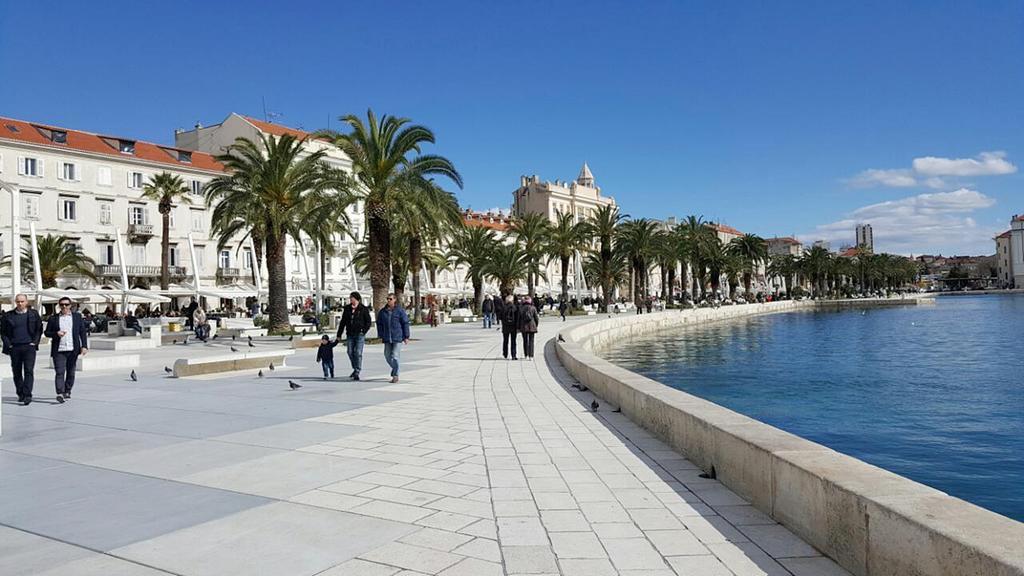 Appartement Klarina Split