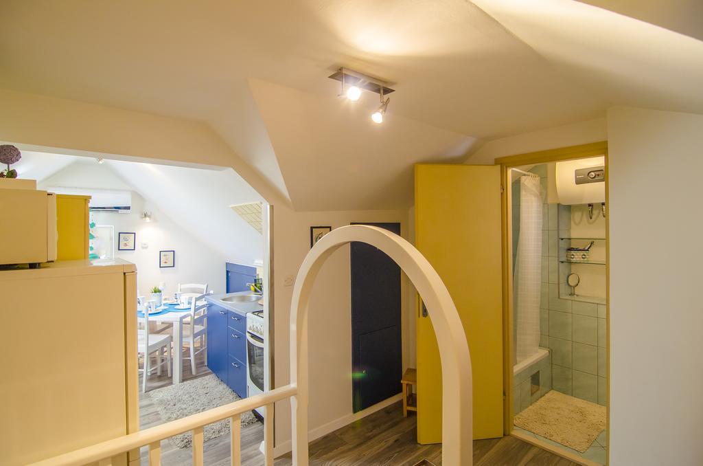 Apartment Belina *