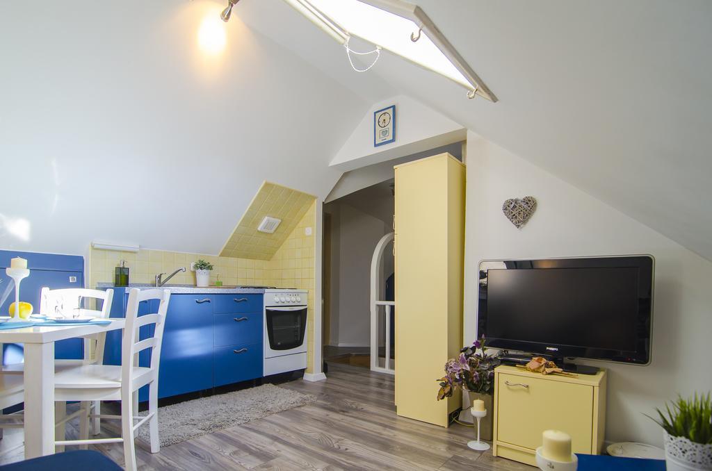 Apartment Belina *