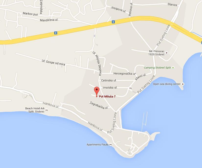 Apartamento Maja Split