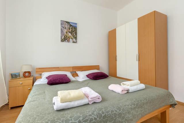 Apartment Calendula Rubic *