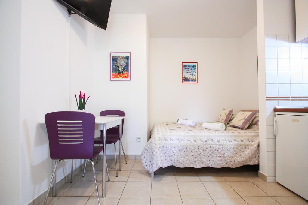 Apartment Studio Eden Split
