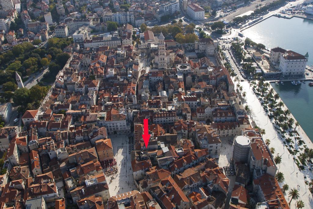 Apartment Old Square