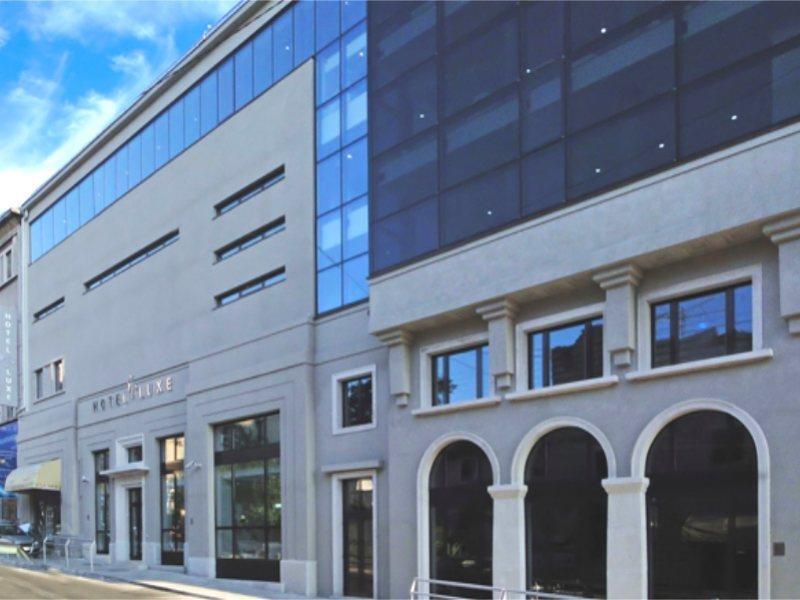 Hotel Luxe