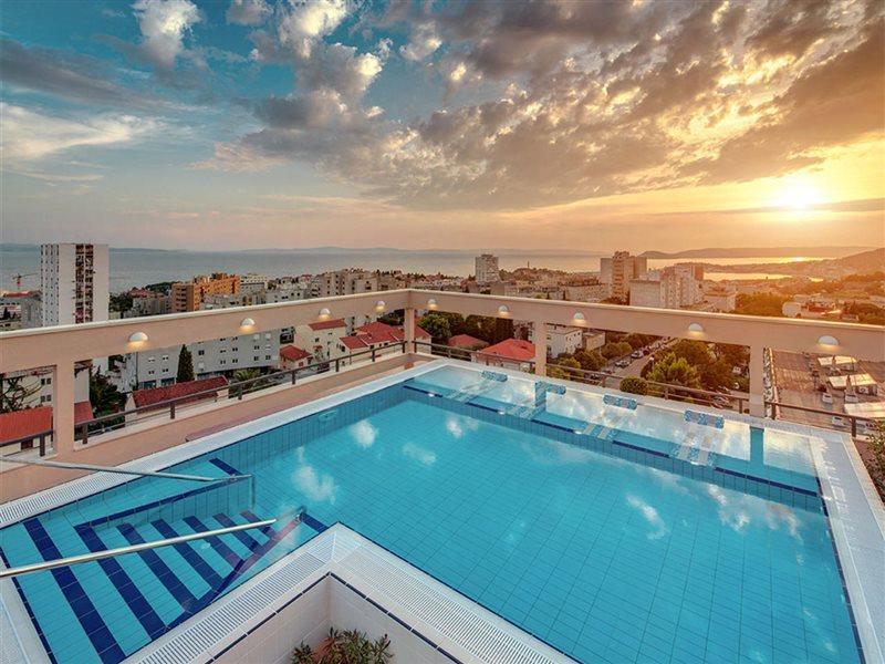 Hotel Dioklecijan & Split