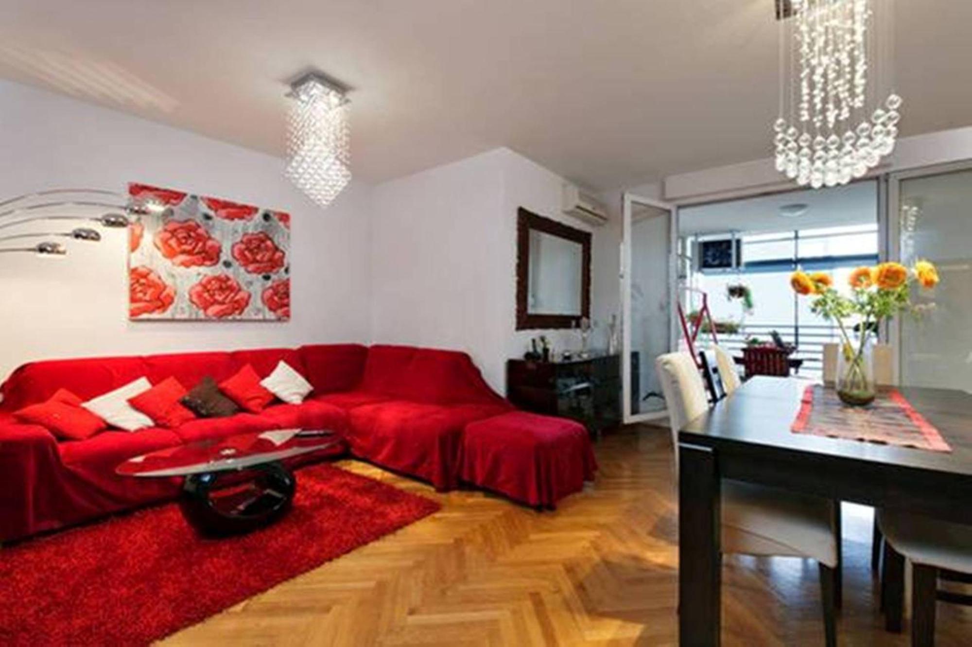 Apartment Luxurious Majda, 2 Bathrooms And Free Parking Split
