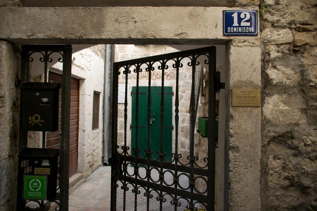 Apartment Salvezani *