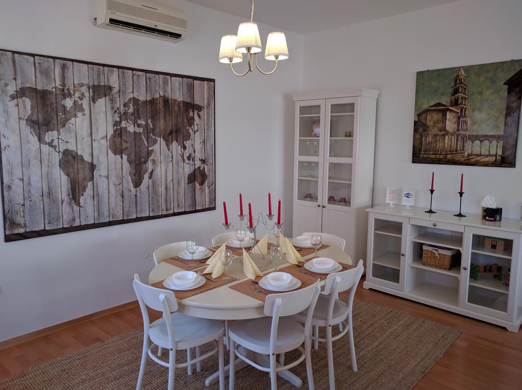 Luxury Delisan Apartamento Split