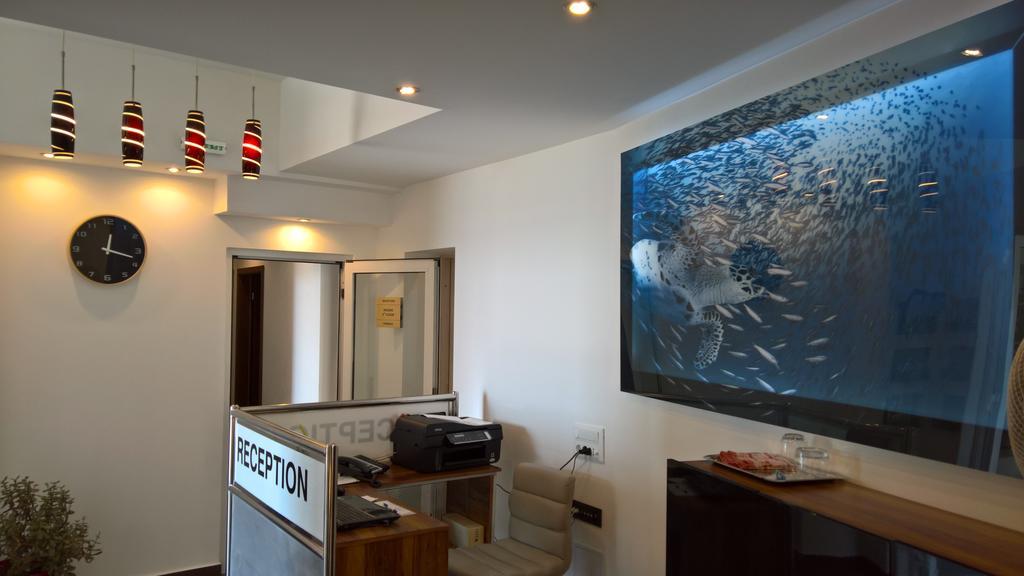 Marina Bay Zenta Luxury 4* 4*