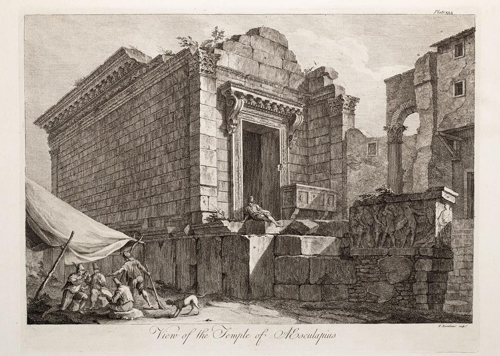 Apartman Roman Heritage Split