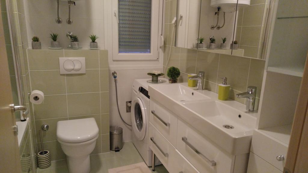 Apartman Penthouse Znjan *