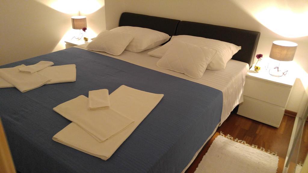Apartman Penthouse Znjan