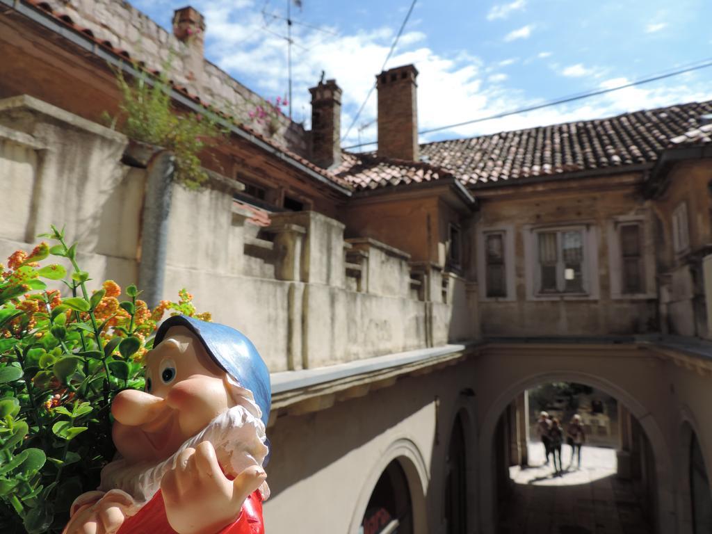 U Srcu Grada - Ilicev Prolaz Apartment Split