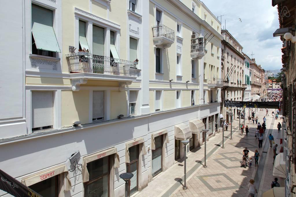Apartment U Srcu Grada - Ilicev Prolaz *