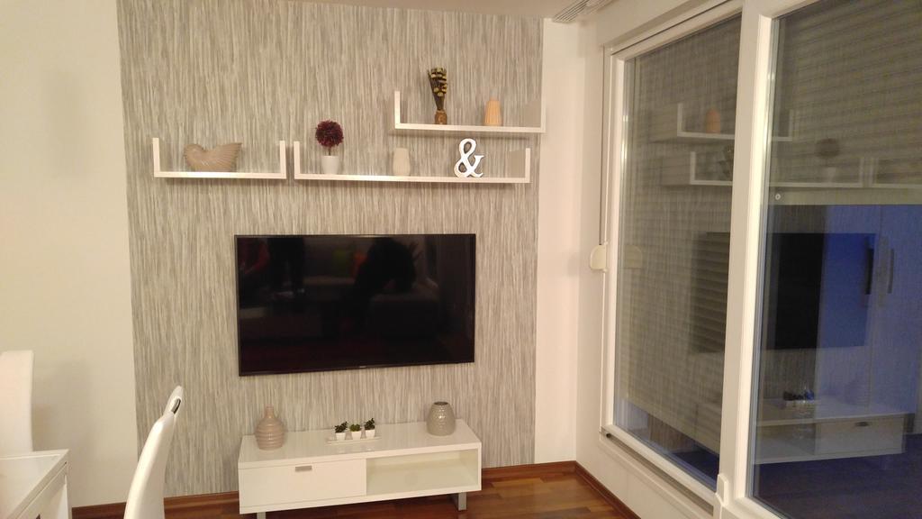 Penthouse Znjan Apartment *