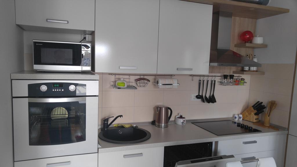 Penthouse Znjan Apartment *