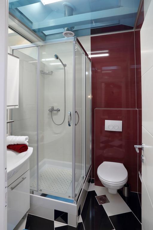Zana Luxury Center Apartamento