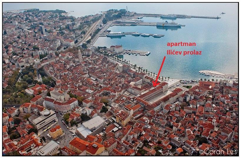 Apartment U Srcu Grada - Ilicev Prolaz Split