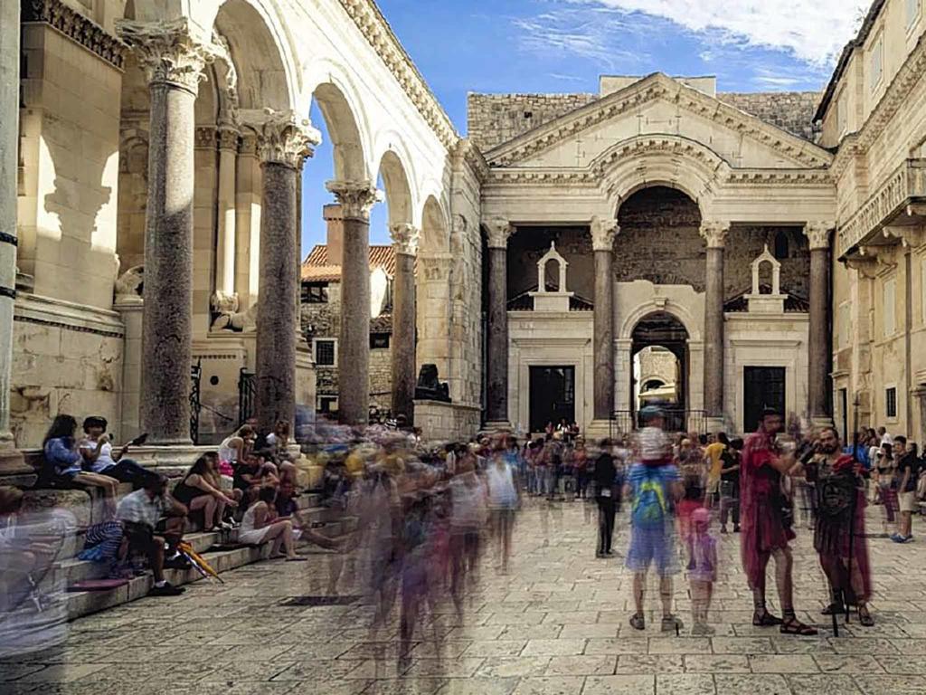 Center Of *