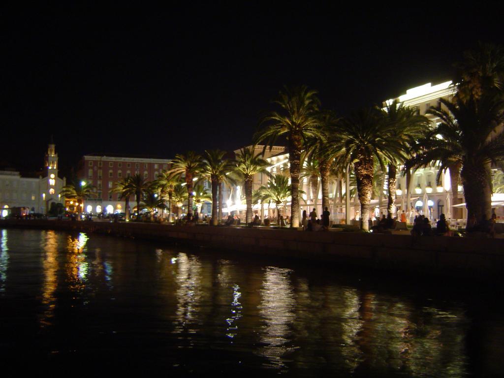 Center Of Apartamento Split