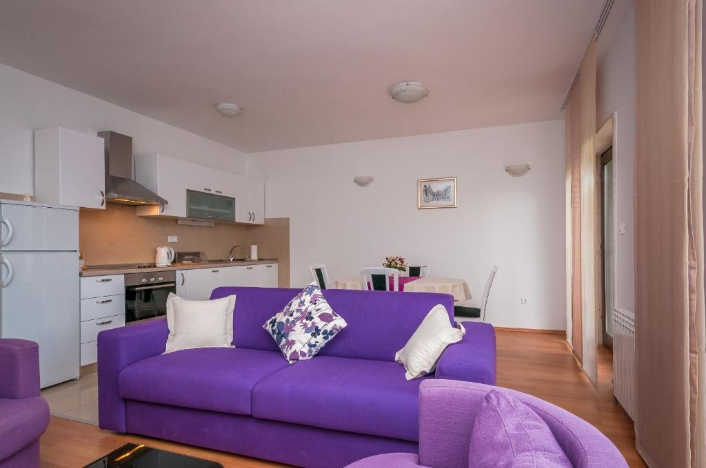 Zuvela Apartment