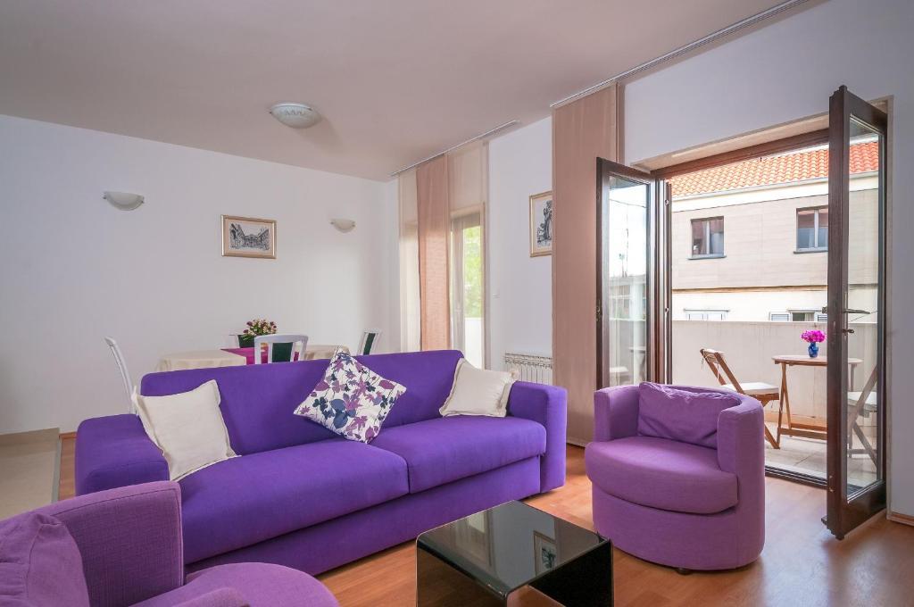 Zuvela Apartment
