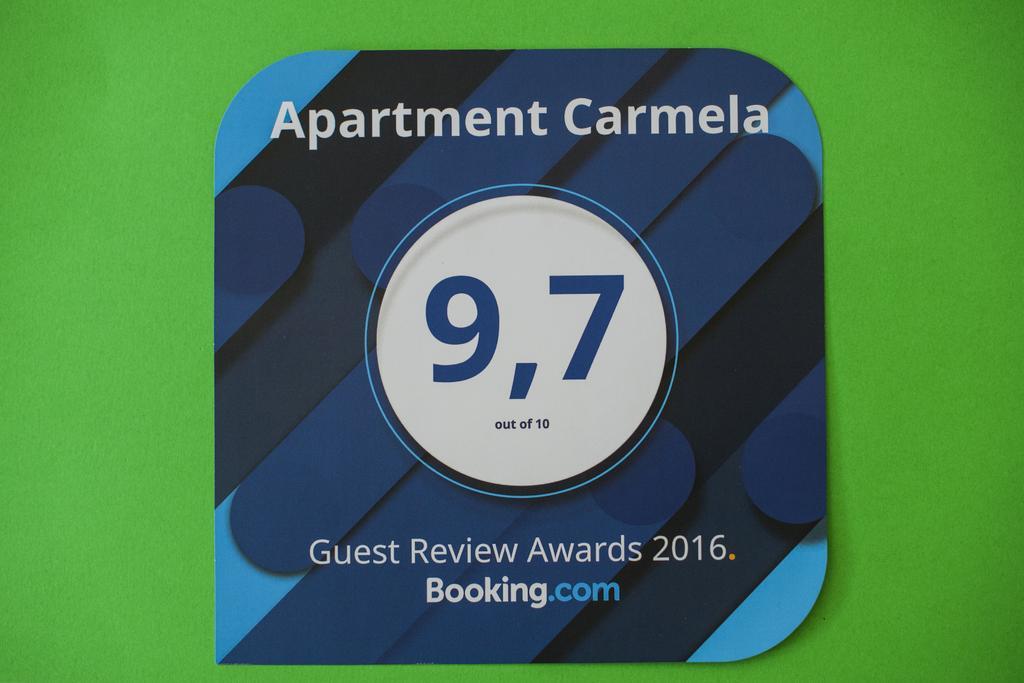 Apartman Carmela