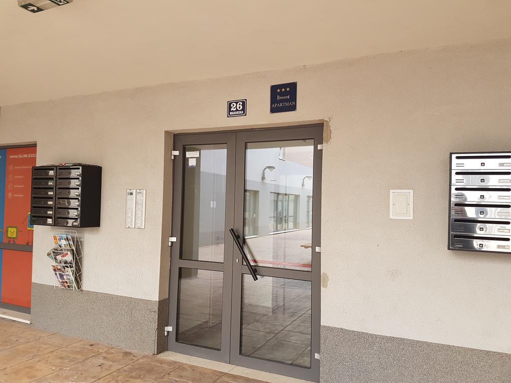 Penthouse Znjan * Split