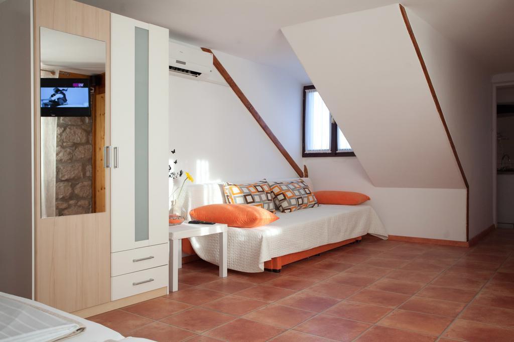 Antica Appartement *