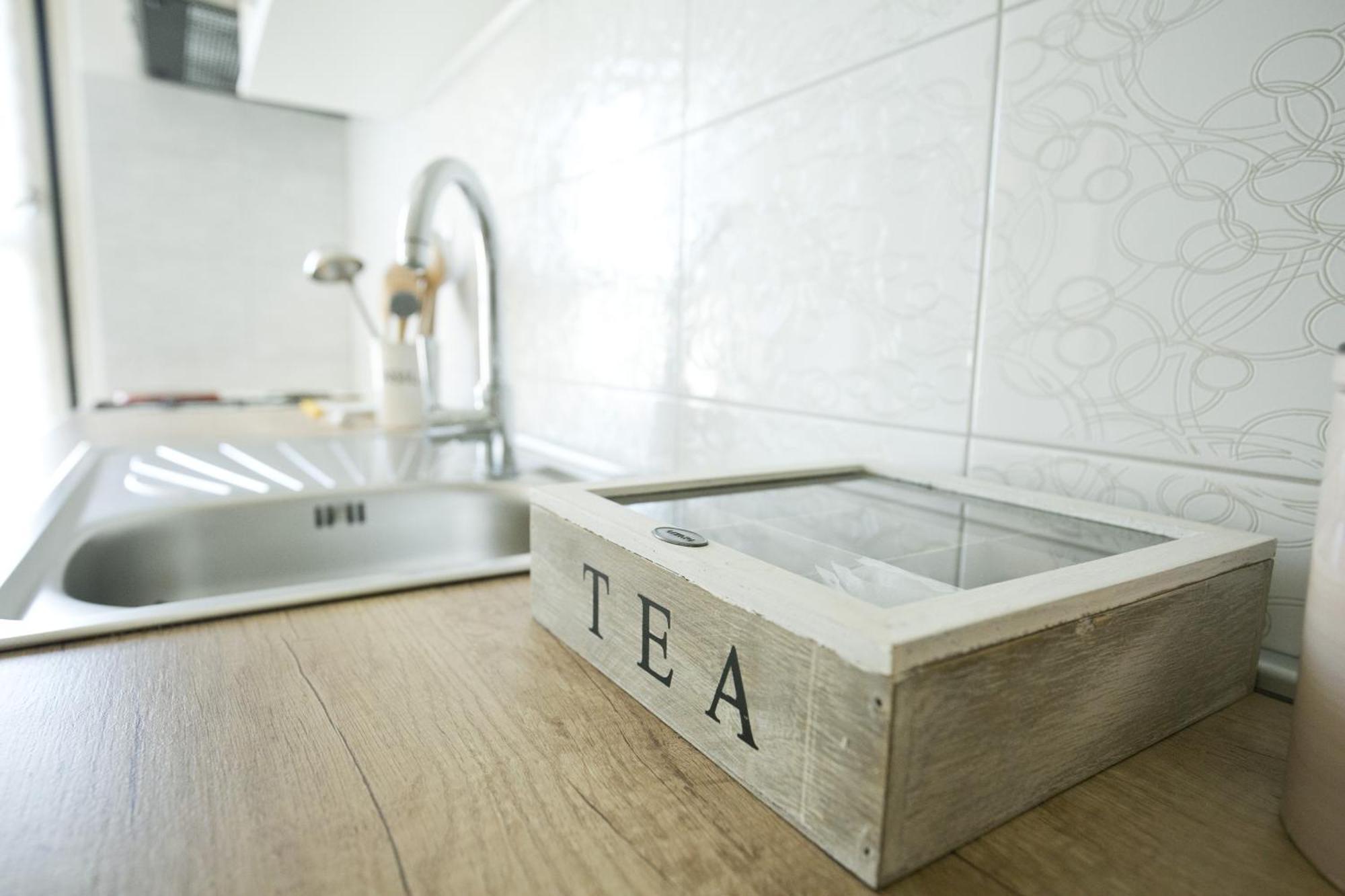 Golden Place Appartement *