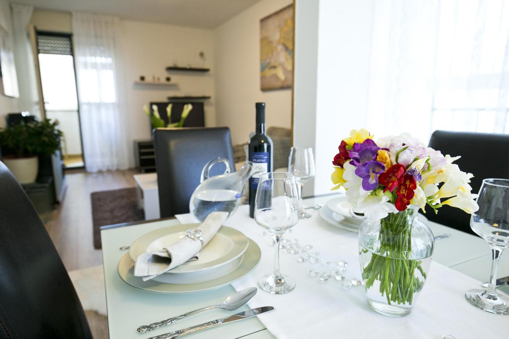 Appartement Golden Place