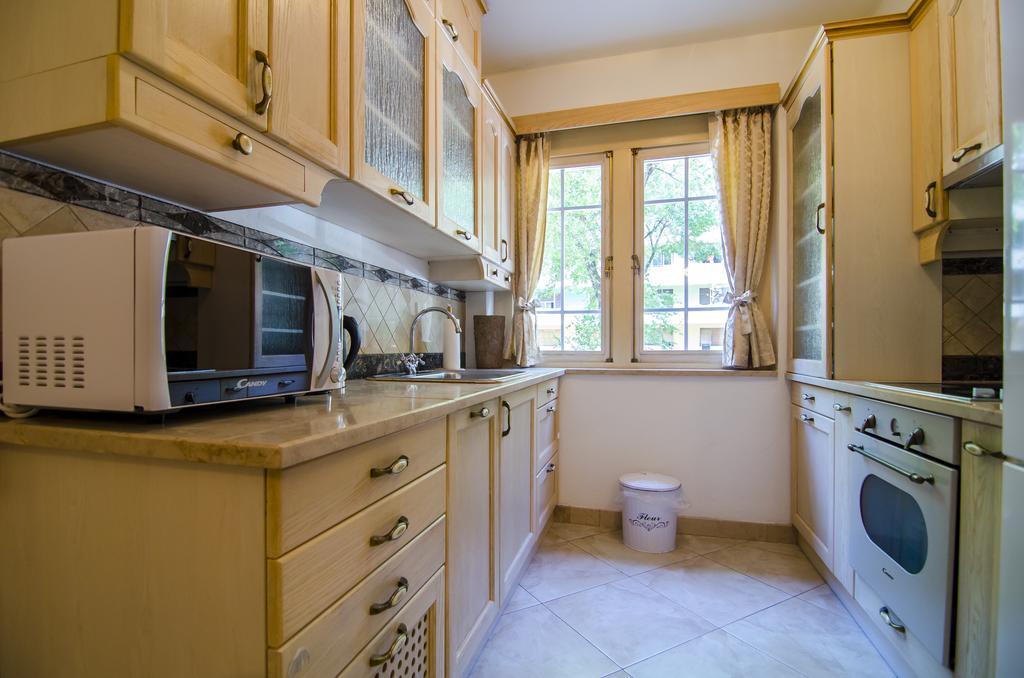Turkish Tower Apartment